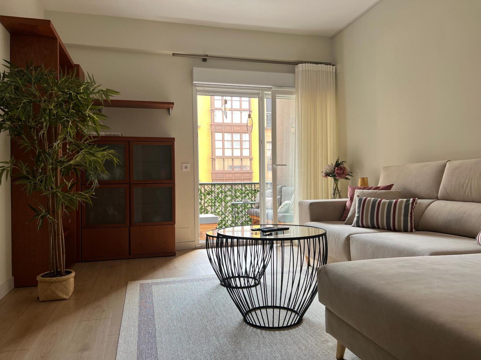 Tu Casa - Parking Y Terraza Vut 177-As Apartment Gijon Exterior photo