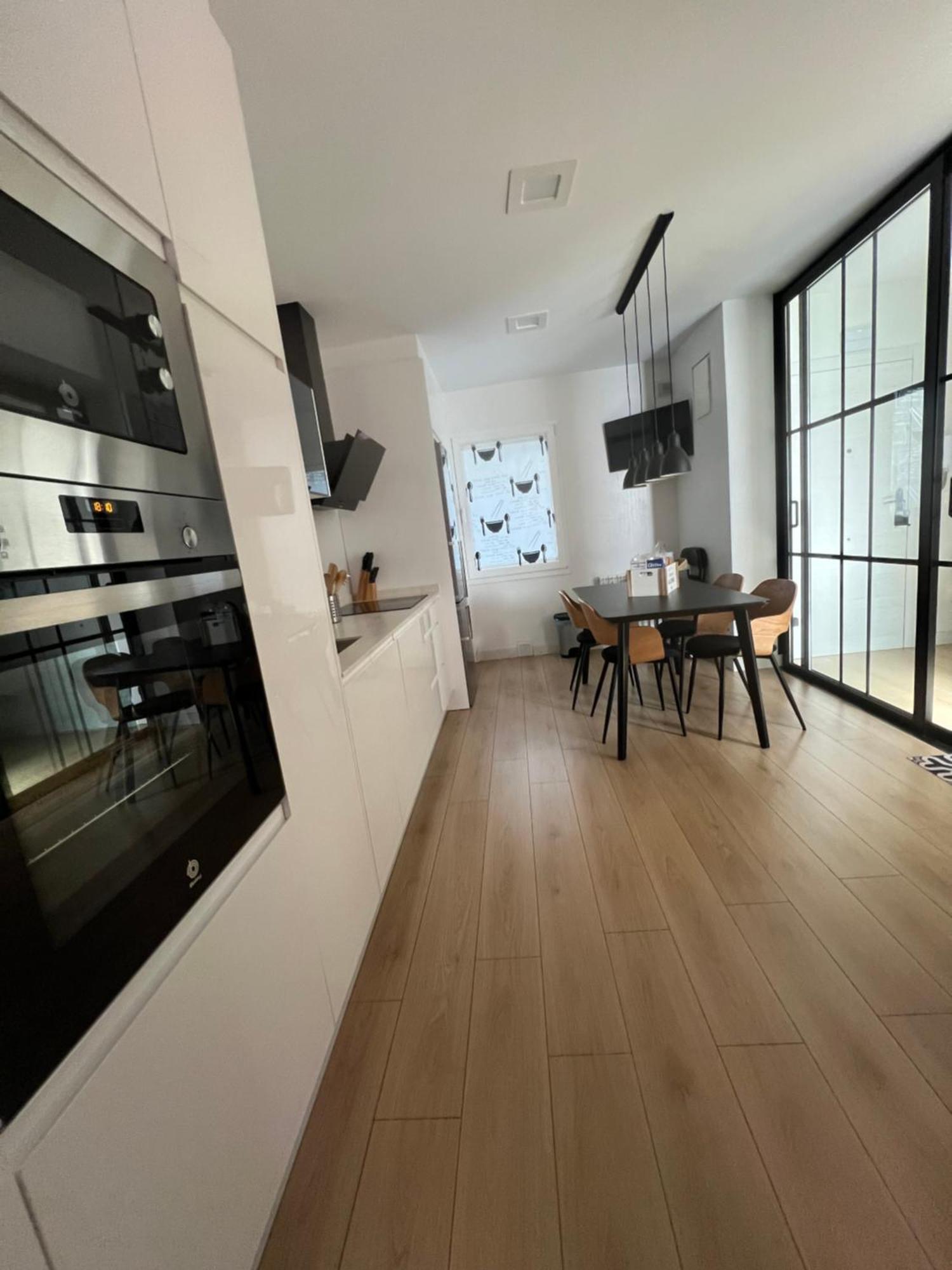 Tu Casa - Parking Y Terraza Vut 177-As Apartment Gijon Exterior photo